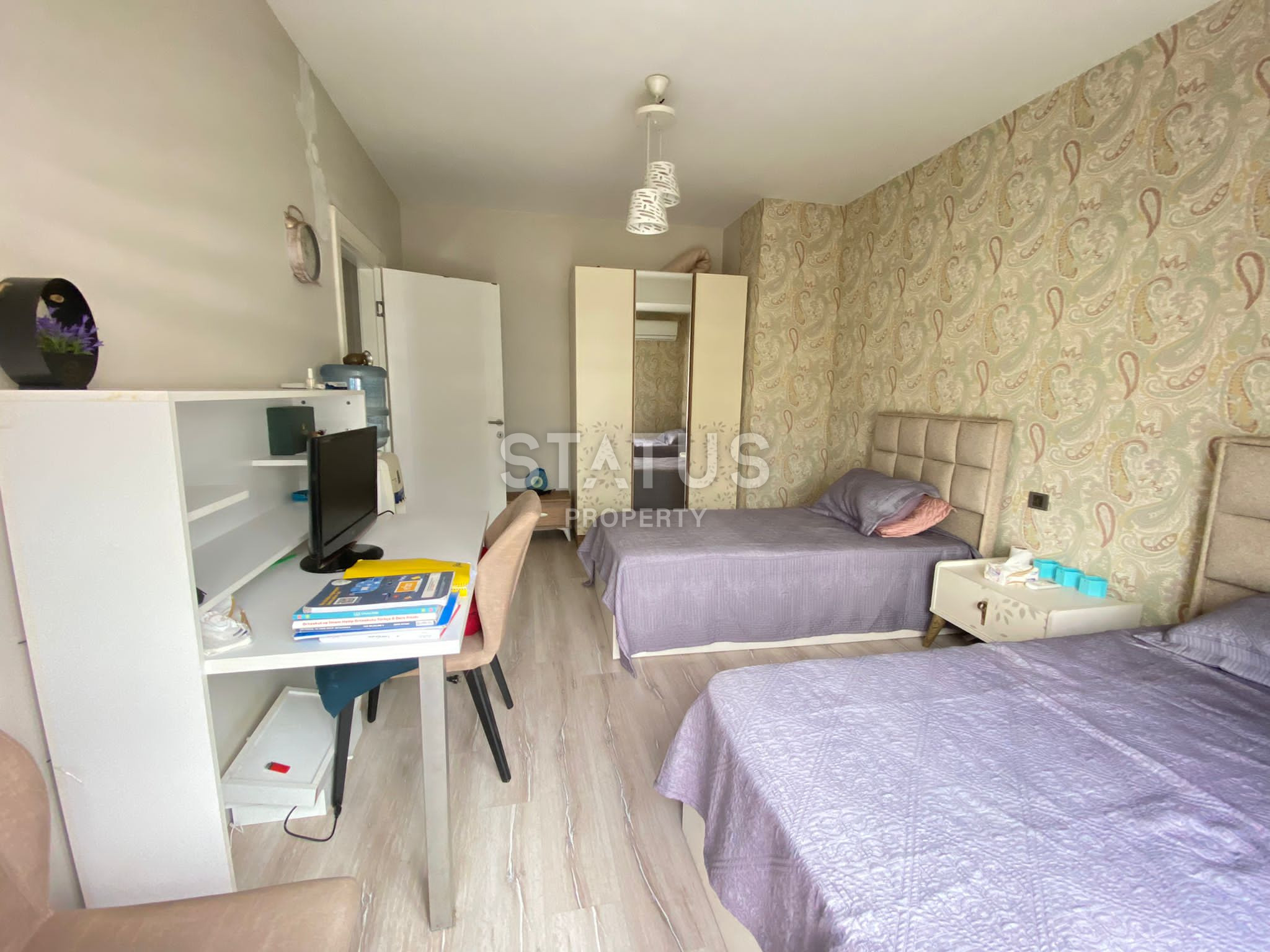 Very spacious five-room apartment with sea view in Mahmutlar. 320m2 фото 12