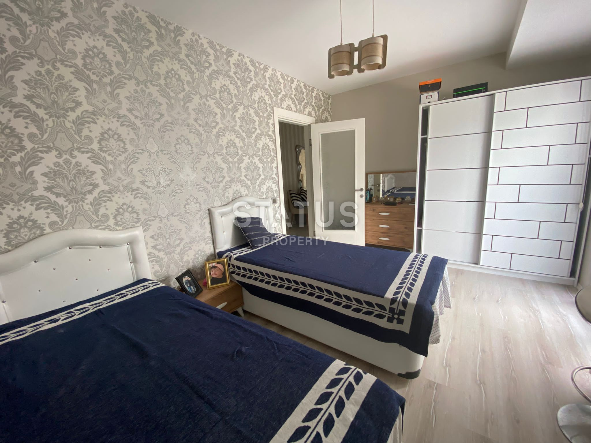 Very spacious five-room apartment with sea view in Mahmutlar. 320m2 фото 14