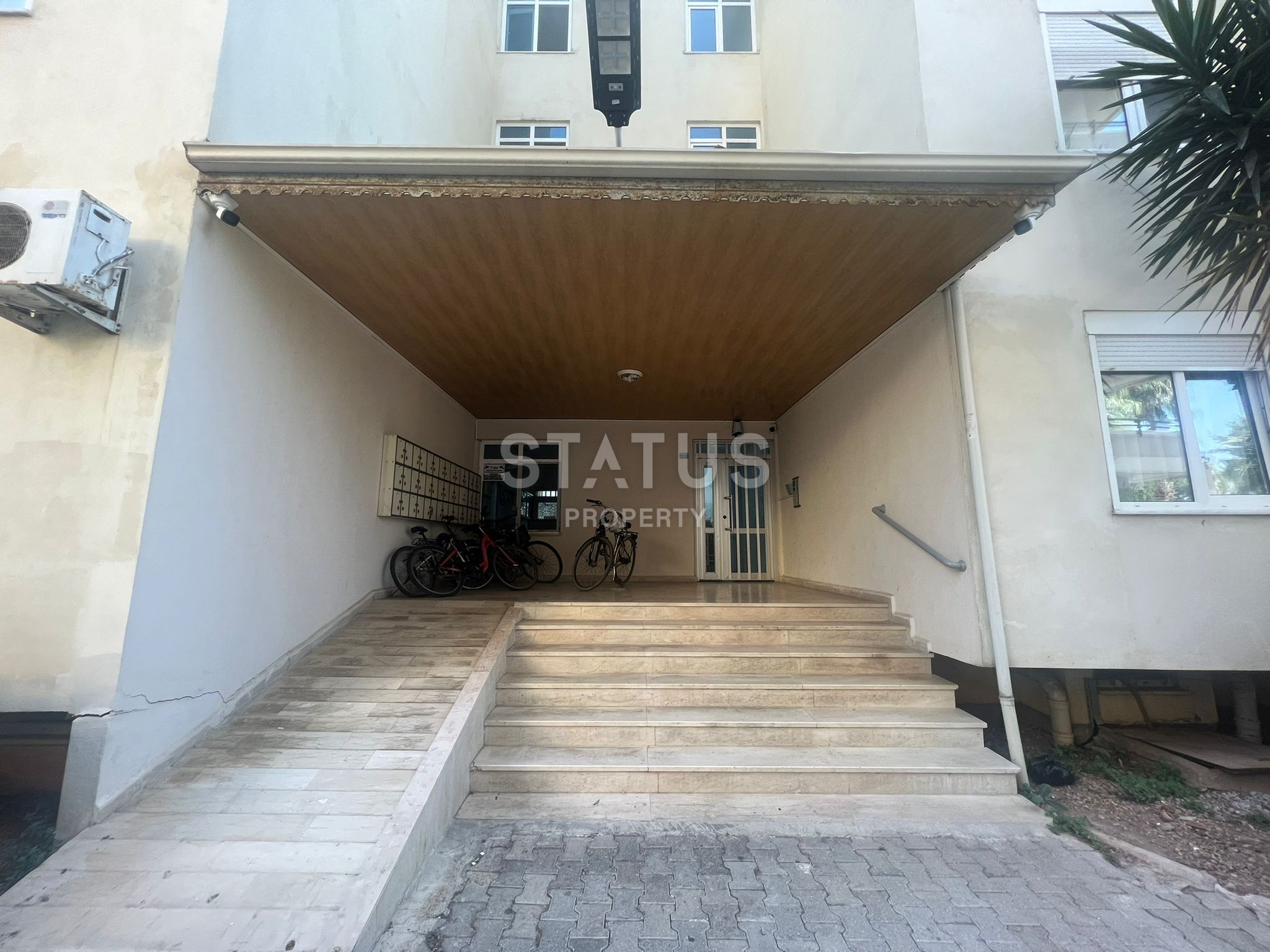 Четырёхкомнатная квартира в открытом для ВНЖ районе Тосмур в 50м от пляжа. 125м2 фото 20