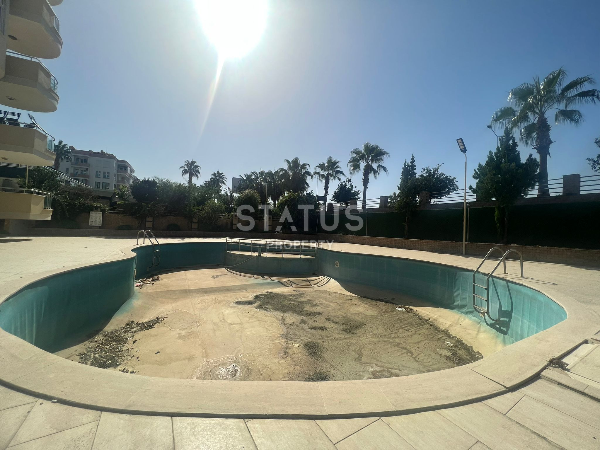 Четырёхкомнатная квартира в открытом для ВНЖ районе Тосмур в 50м от пляжа. 125м2 фото 23