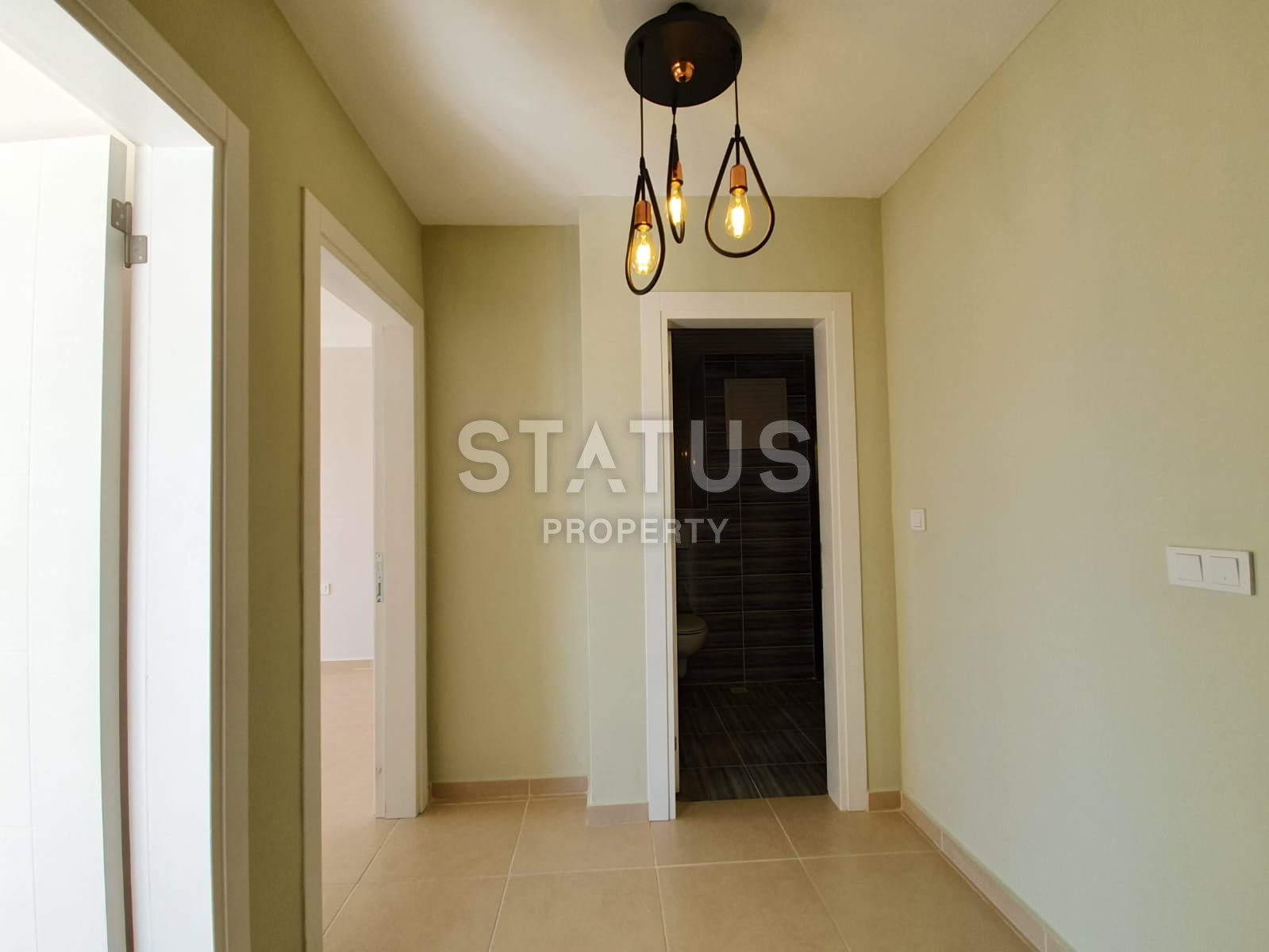 Пентхаус с красивым видом на море в Махмутларе, 130 м2 фото 14