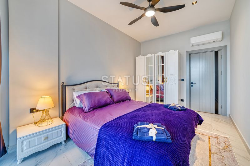 Двухкомнатная квартира премиум класса в первой береговой линии в Каргыджаке. 55м2 фото 13