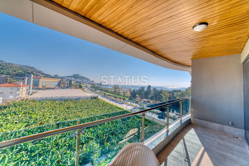 Двухкомнатная квартира премиум класса в первой береговой линии в Каргыджаке. 55м2 фото 16