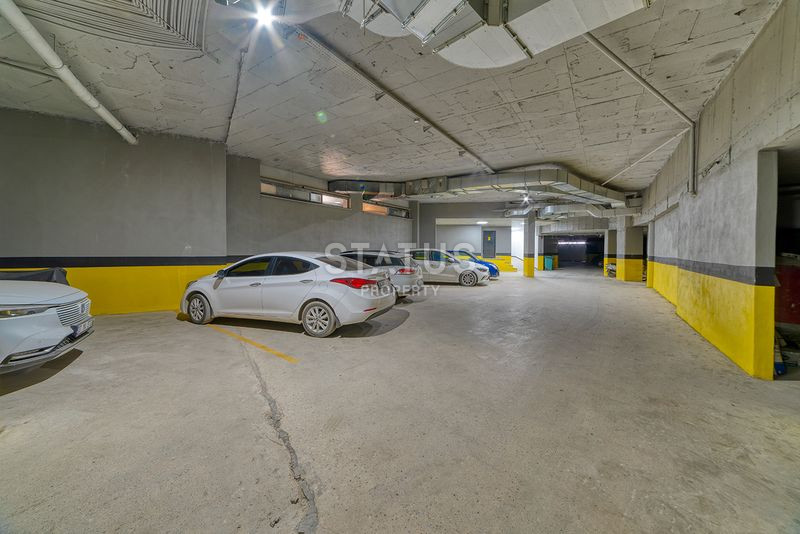 Двухкомнатная квартира премиум класса в первой береговой линии в Каргыджаке. 55м2 фото 21