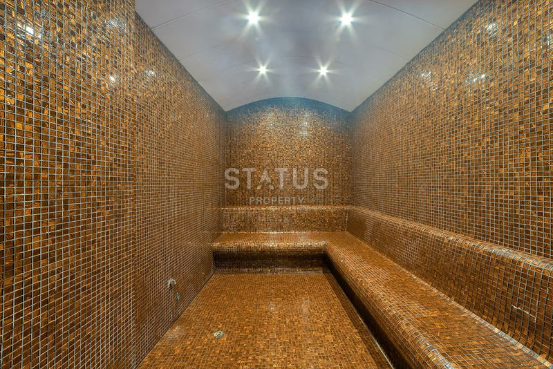 Двухкомнатная квартира премиум класса в первой береговой линии в Каргыджаке. 55м2 фото 41