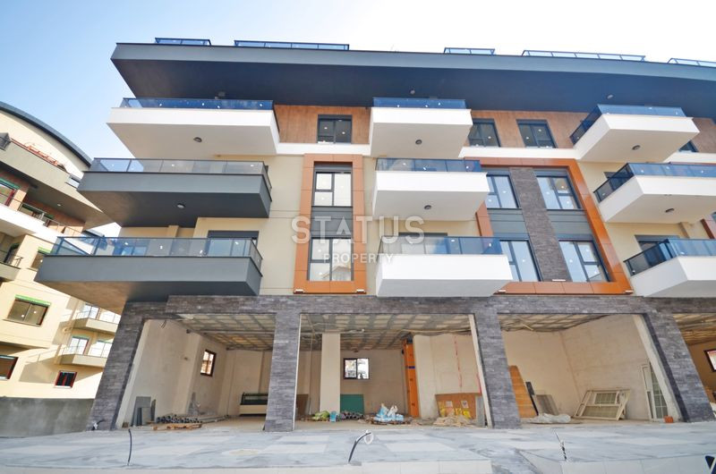 Новая квартира 2+1 в роскошном проекте в ОБА. 100м2 фото 2