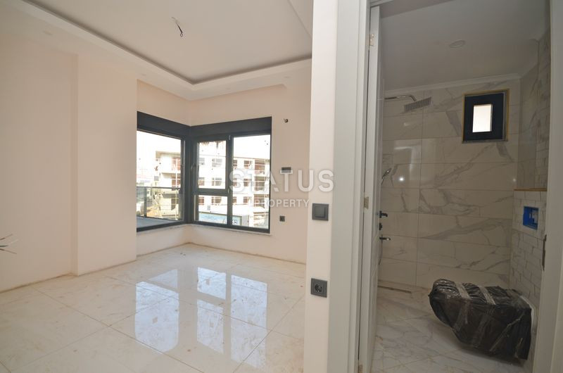 Новая квартира 2+1 в роскошном проекте в ОБА. 100м2 фото 9