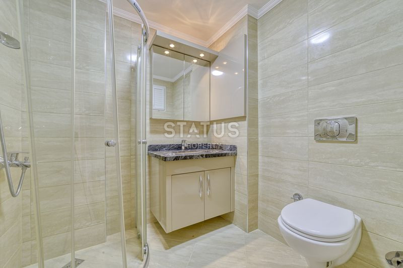 Просторная квартира 3+1 с камином в шаговой доступности от моря в Кестеле. 230м2 фото 13