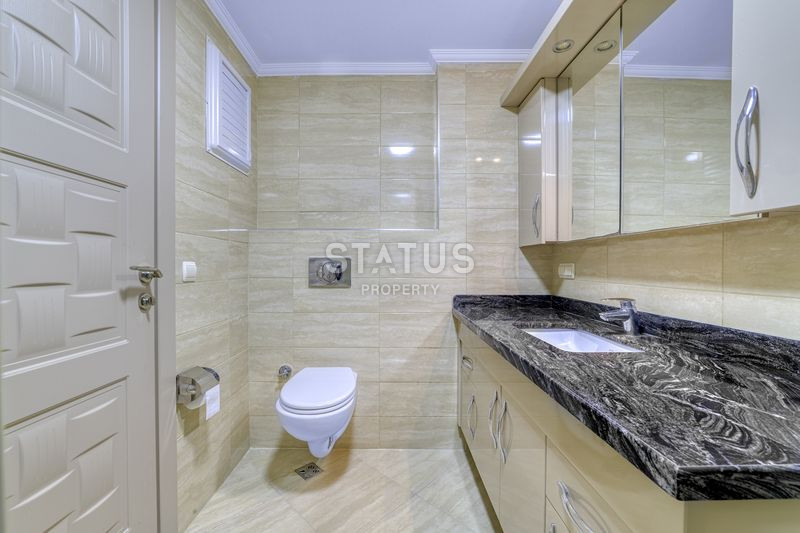 Просторная квартира 3+1 с камином в шаговой доступности от моря в Кестеле. 230м2 фото 14