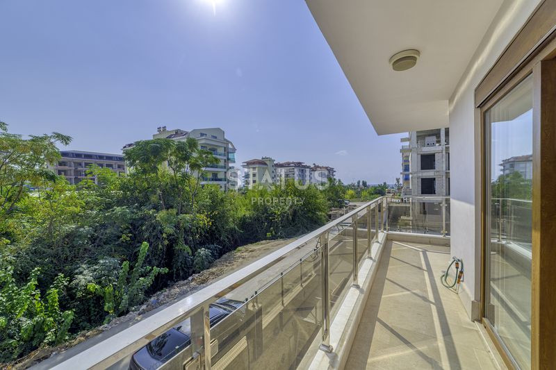 Просторная квартира 3+1 с камином в шаговой доступности от моря в Кестеле. 230м2 фото 19