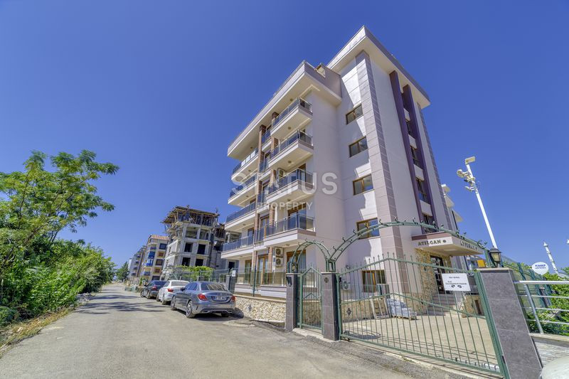 Просторная квартира 3+1 с камином в шаговой доступности от моря в Кестеле. 230м2 фото 23