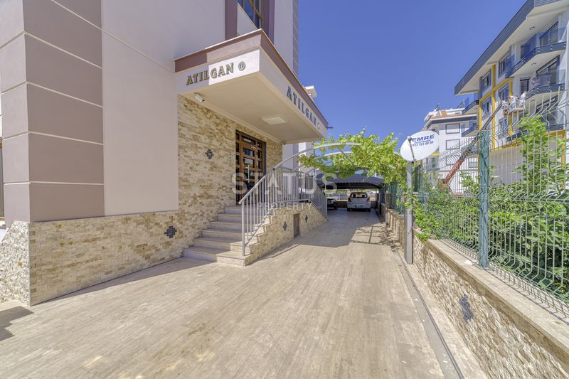 Просторная квартира 3+1 с камином в шаговой доступности от моря в Кестеле. 230м2 фото 24