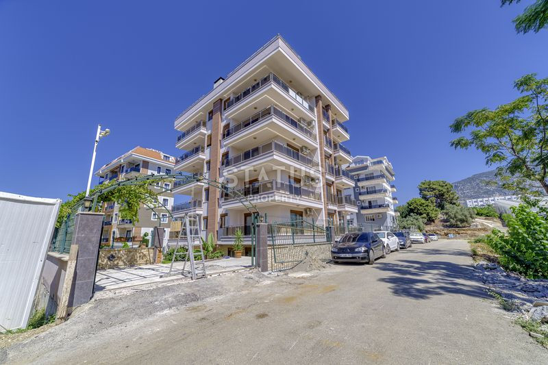 Просторная квартира 3+1 с камином в шаговой доступности от моря в Кестеле. 230м2 фото 25