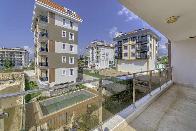 Просторная квартира 3+1 с камином в шаговой доступности от моря в Кестеле. 230м2 фото 26