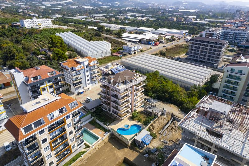 Просторная квартира 3+1 с камином в шаговой доступности от моря в Кестеле. 230м2 фото 28