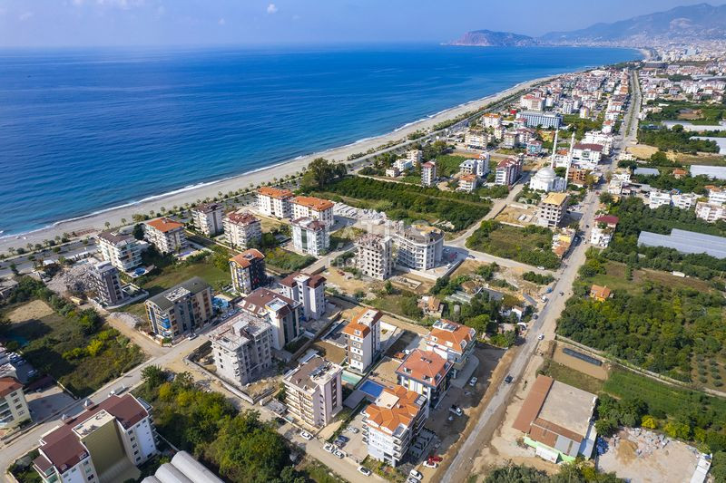 Просторная квартира 3+1 с камином в шаговой доступности от моря в Кестеле. 230м2 фото 29