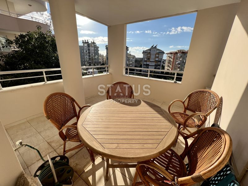 Просторная квартира 2+1 в открытом для ВНЖ районе Тосмур. 115м2 фото 3