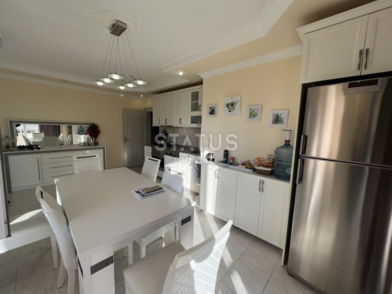 Просторная квартира 2+1 в открытом для ВНЖ районе Тосмур. 115м2 фото 4