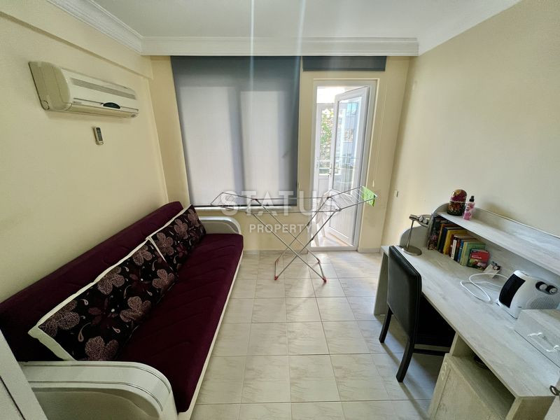 Просторная квартира 2+1 в открытом для ВНЖ районе Тосмур. 115м2 фото 6