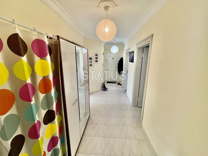 Просторная квартира 2+1 в открытом для ВНЖ районе Тосмур. 115м2 фото 11