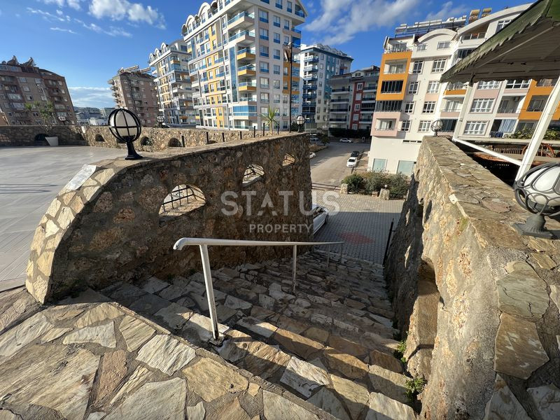 Просторная квартира 2+1 в открытом для ВНЖ районе Тосмур. 115м2 фото 12