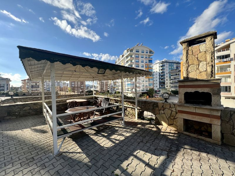 Просторная квартира 2+1 в открытом для ВНЖ районе Тосмур. 115м2 фото 13