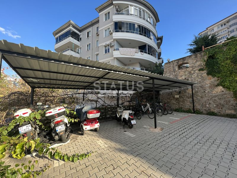 Просторная квартира 2+1 в открытом для ВНЖ районе Тосмур. 115м2 фото 15