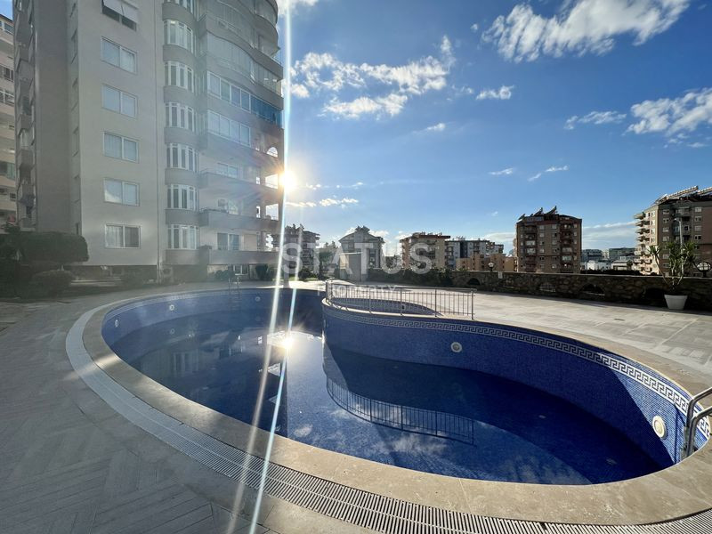 Просторная квартира 2+1 в открытом для ВНЖ районе Тосмур. 115м2 фото 17