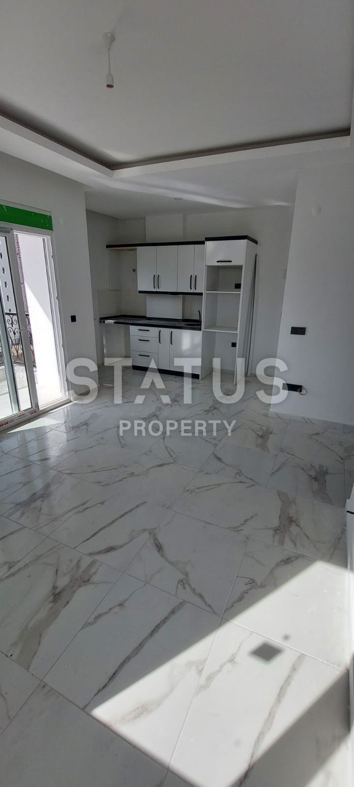 New two-room apartment in Mahmutlar. 55m2 фото 3