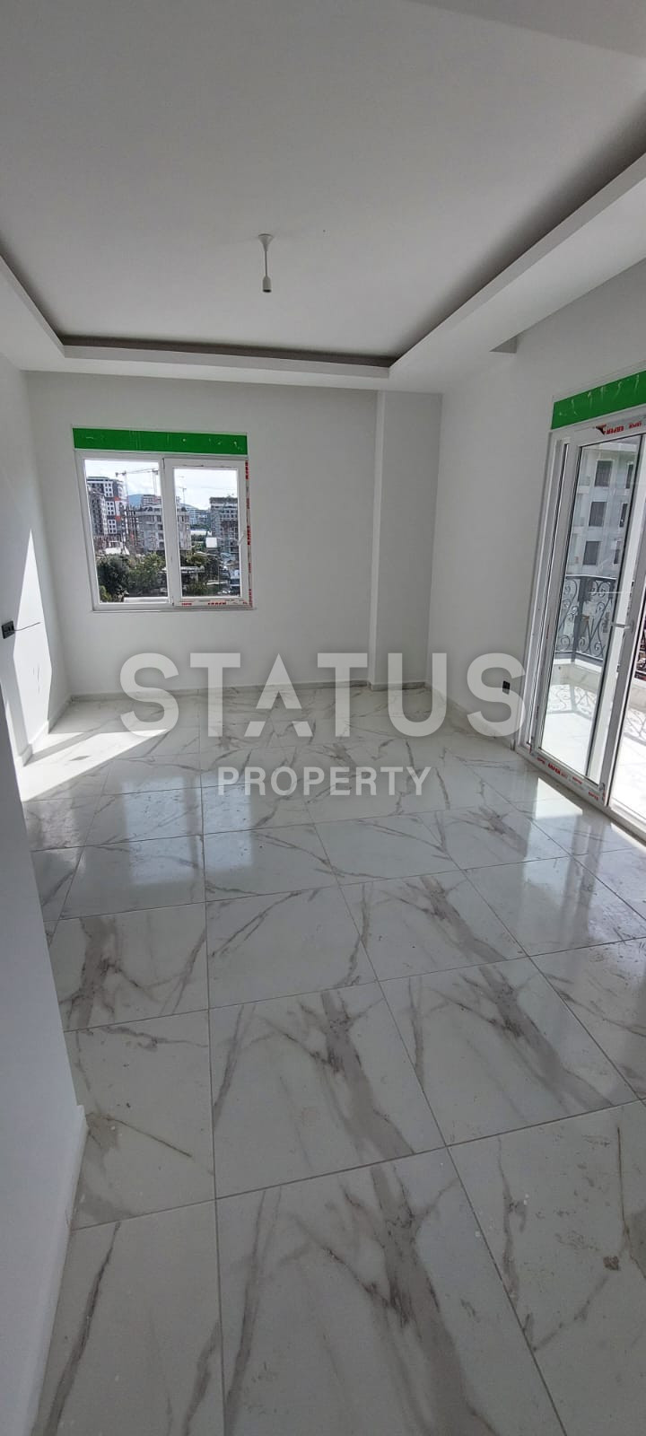 New two-room apartment in Mahmutlar. 55m2 фото 7