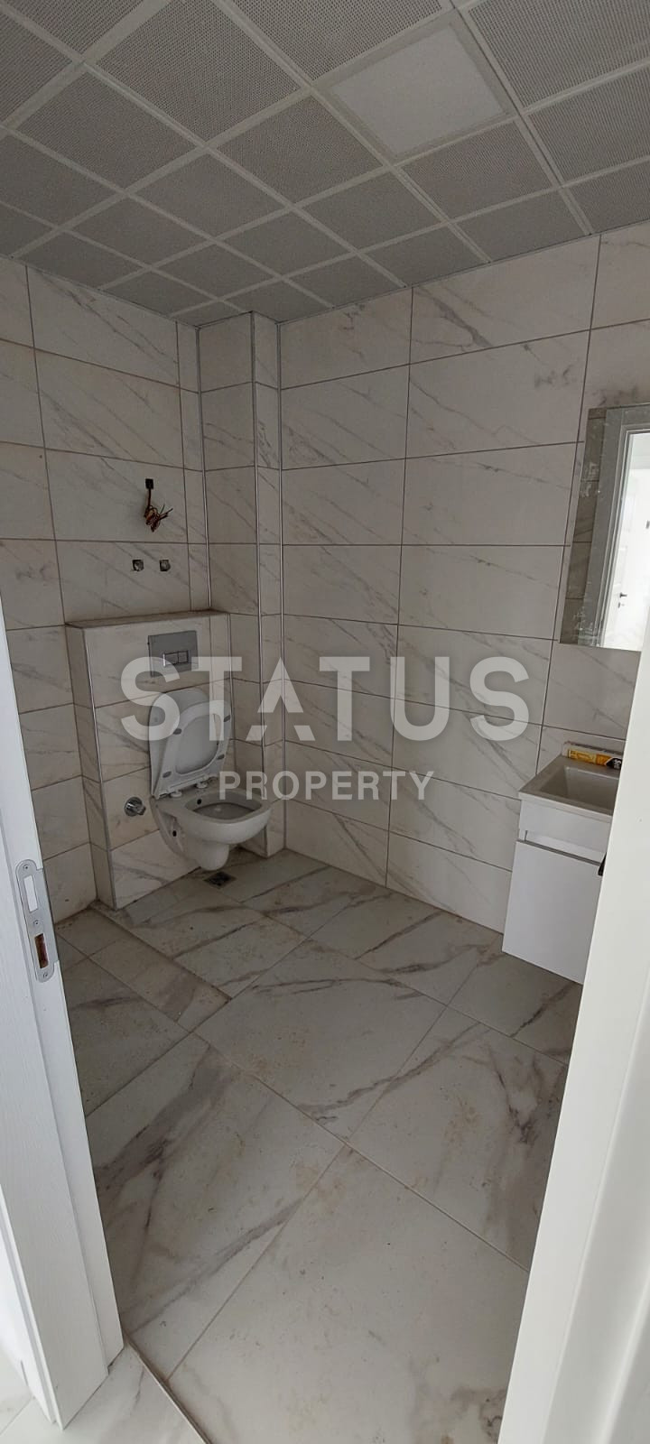 New two-room apartment in Mahmutlar. 55m2 фото 9