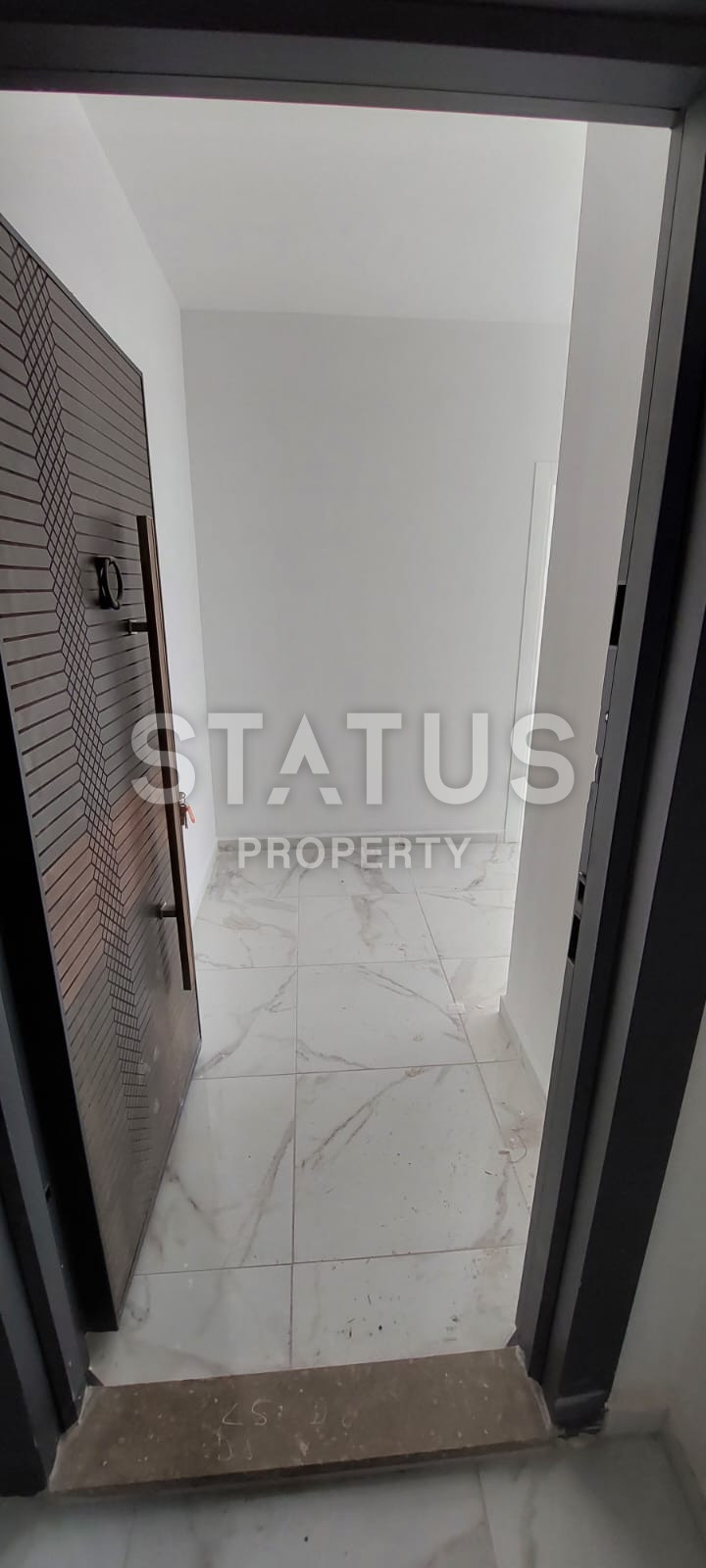 New two-room apartment in Mahmutlar. 55m2 фото 10