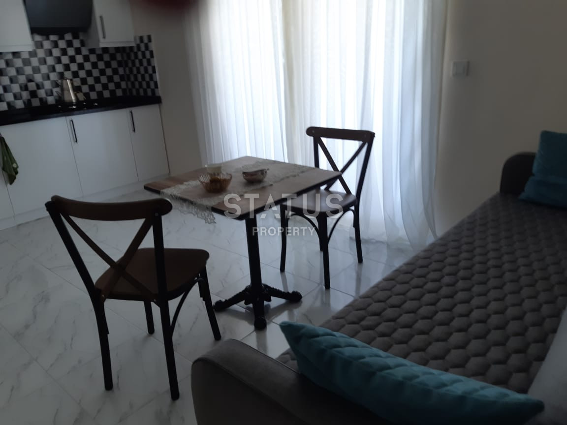 Двухкомнатная меблированная квартира с удачным расположением и выгодной ценой в Газипаша. 60м2 фото 3