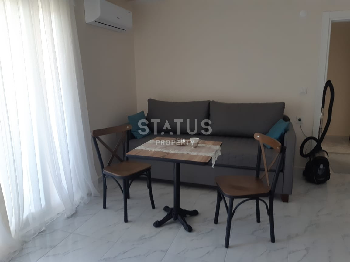 Двухкомнатная меблированная квартира с удачным расположением и выгодной ценой в Газипаша. 60м2 фото 4