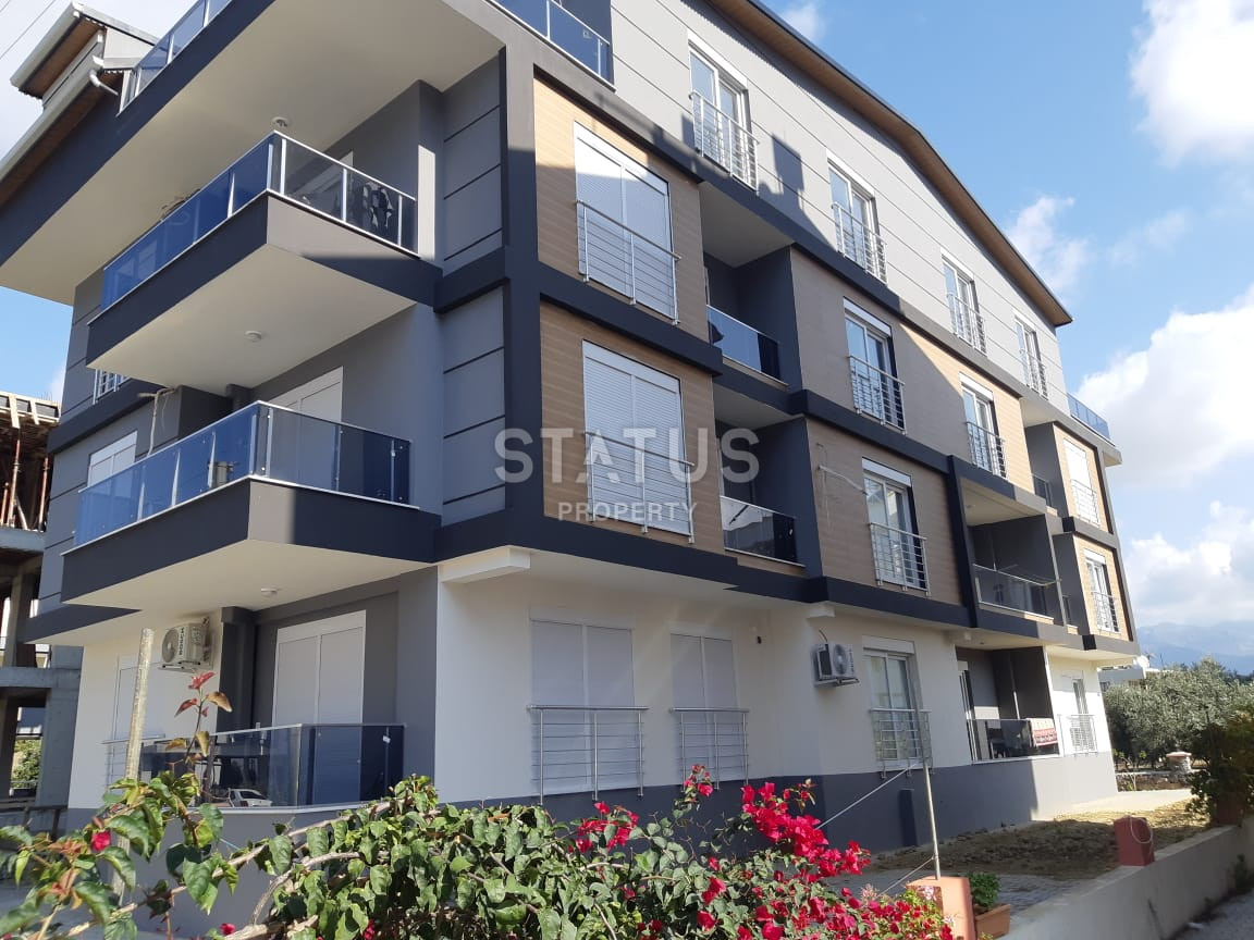 Двухкомнатная меблированная квартира с удачным расположением и выгодной ценой в Газипаша. 60м2 фото 9