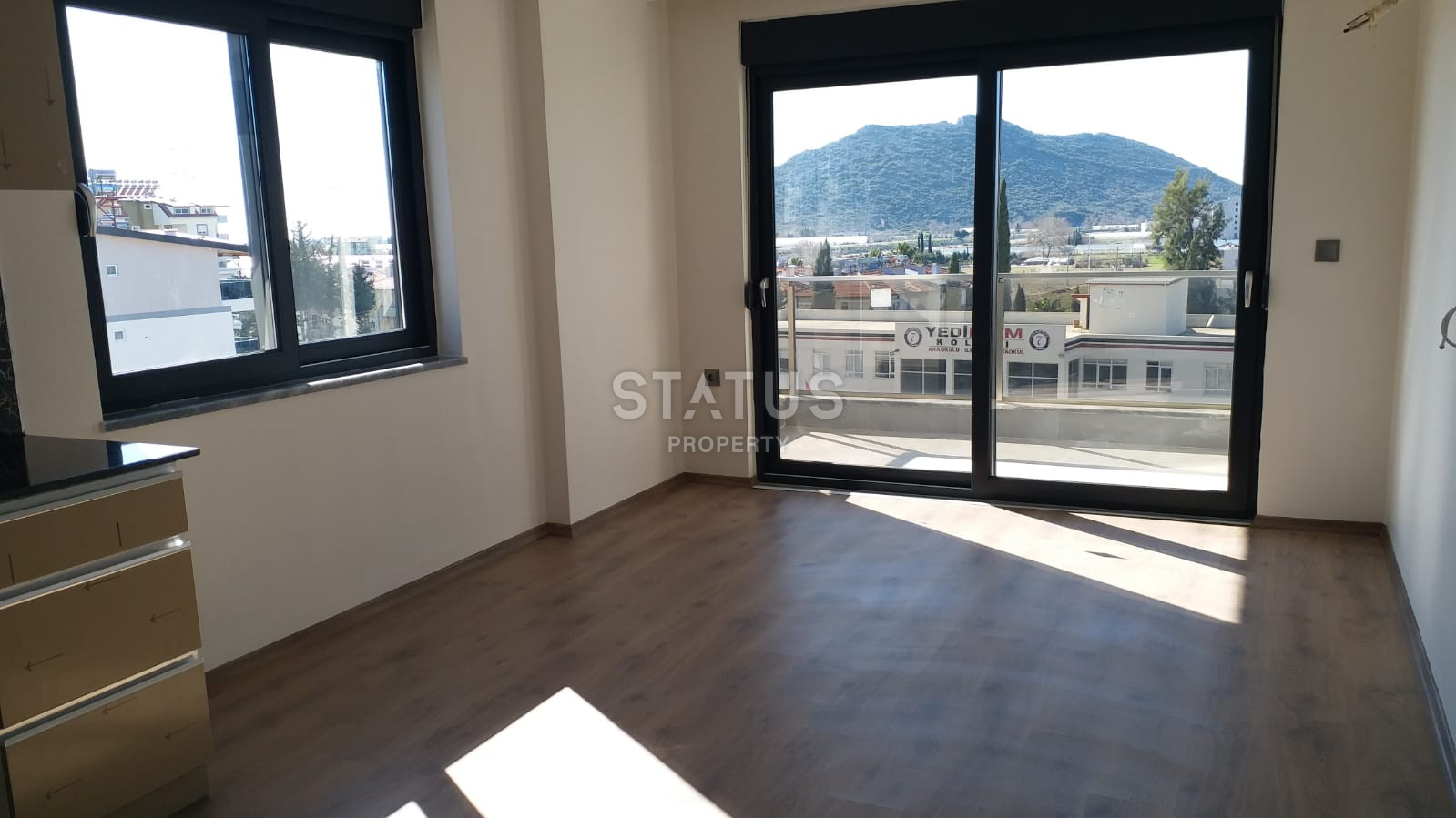 Шикарный пентхаус по выгодной цене с удачным расположением в Газипаша. 135м2 фото 3