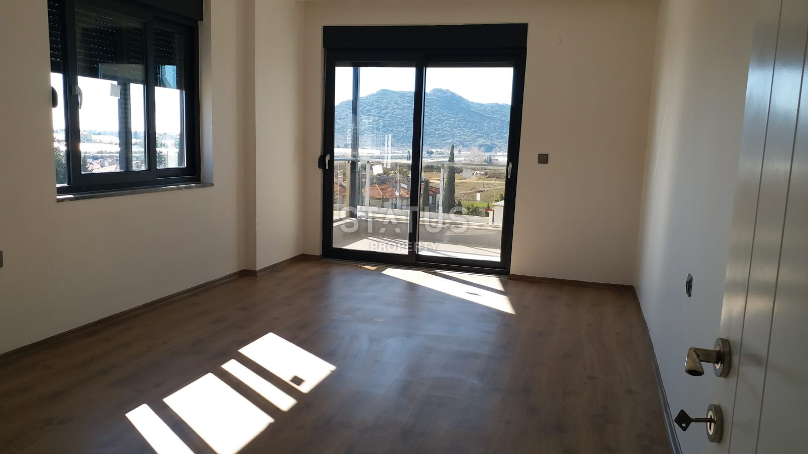 Шикарный пентхаус по выгодной цене с удачным расположением в Газипаша. 135м2 фото 4