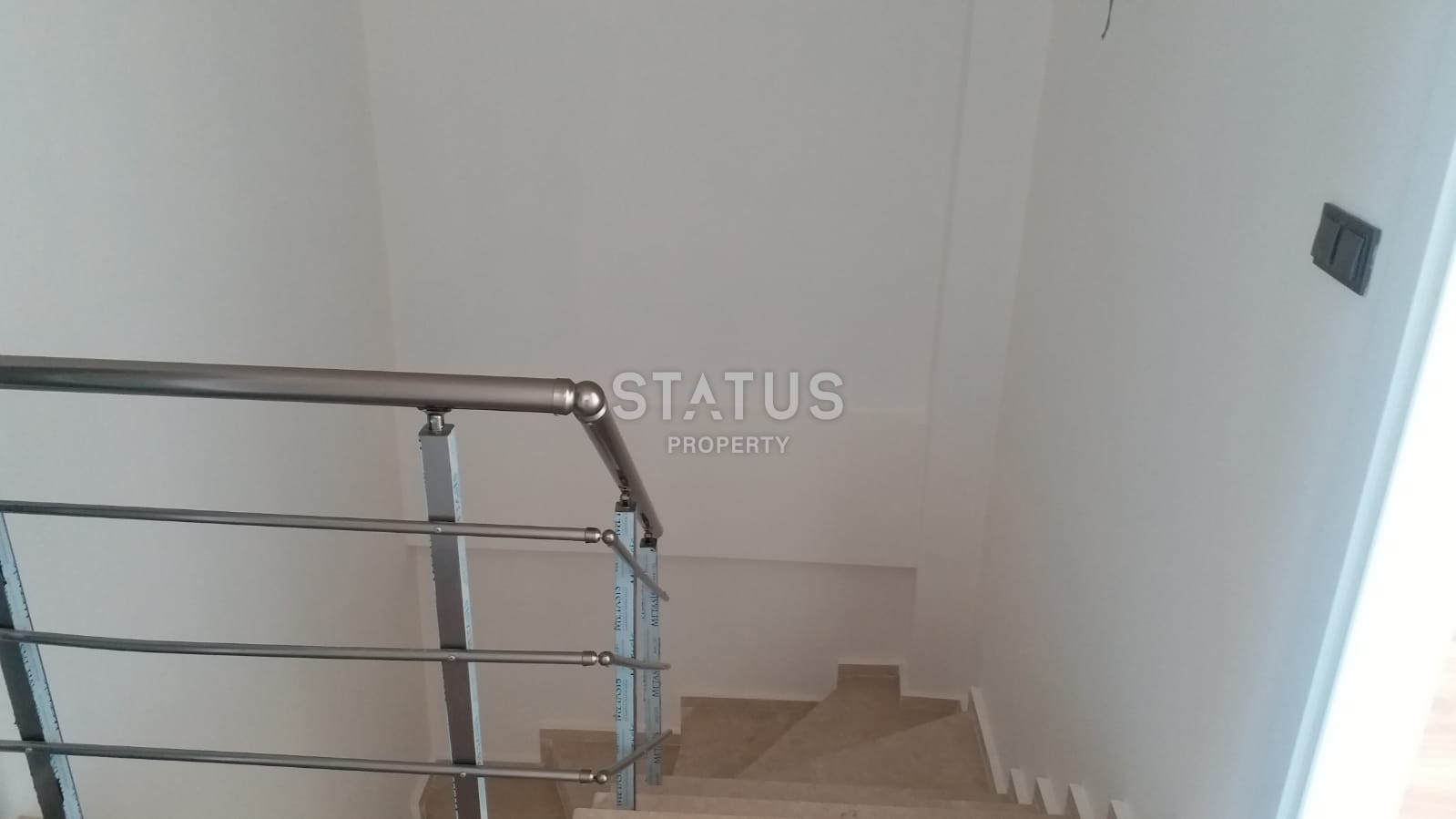 Шикарный пентхаус по выгодной цене с удачным расположением в Газипаша. 135м2 фото 7