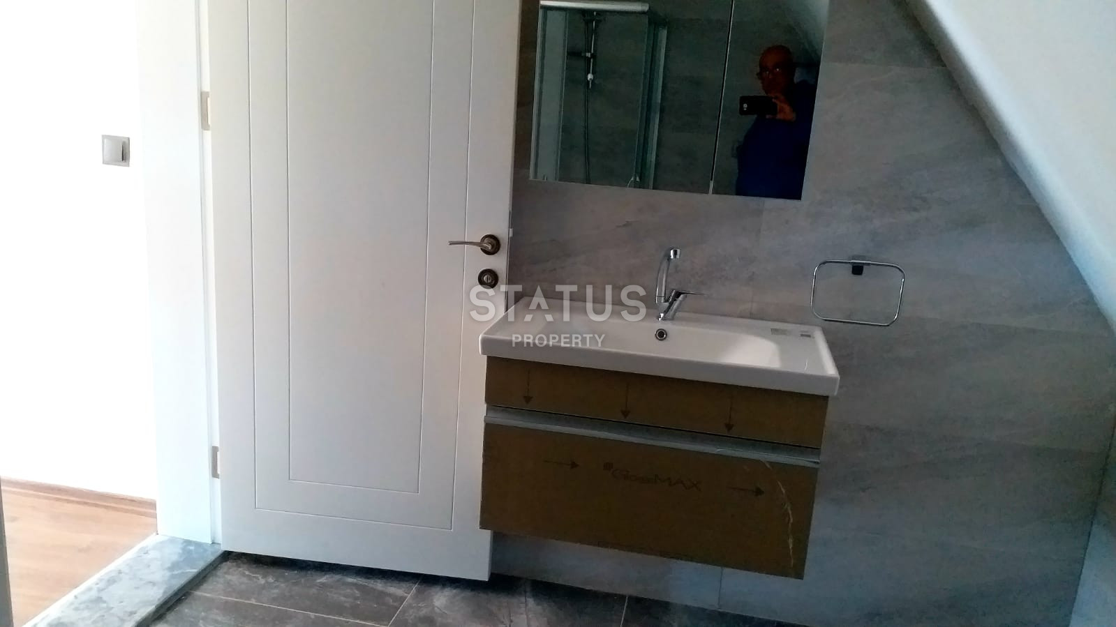 Шикарный пентхаус по выгодной цене с удачным расположением в Газипаша. 135м2 фото 10