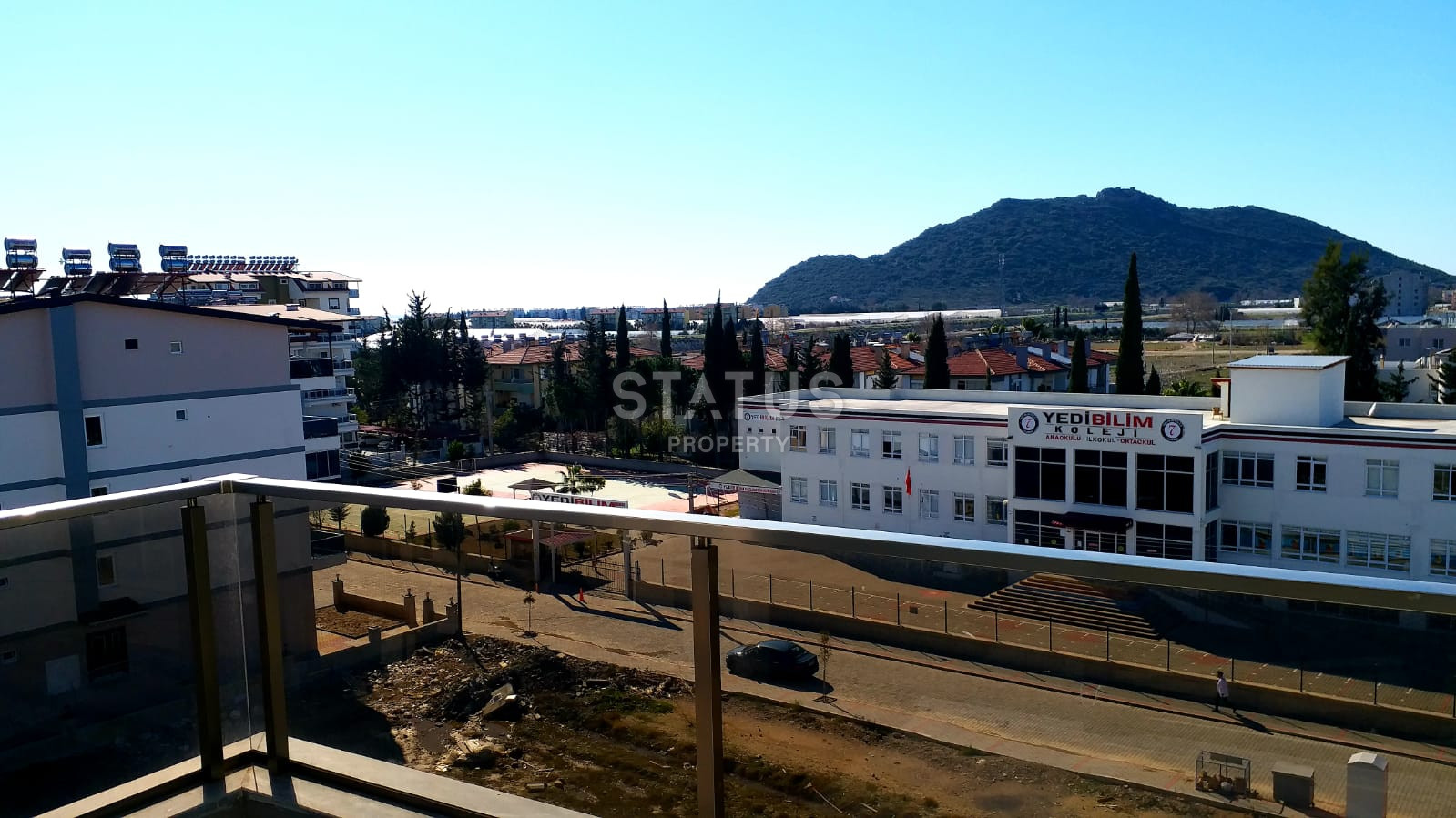 Шикарный пентхаус по выгодной цене с удачным расположением в Газипаша. 135м2 фото 17