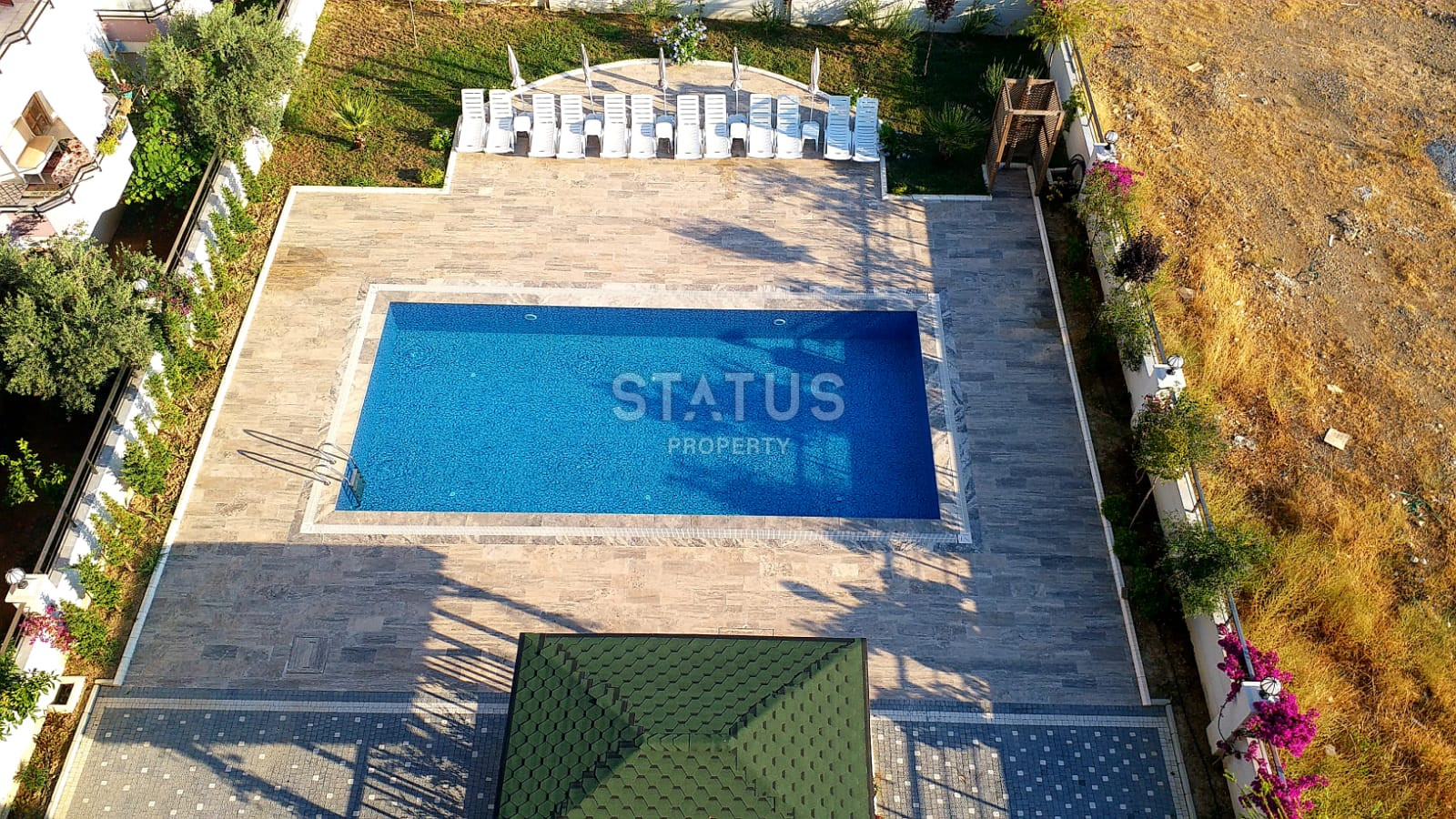 Шикарный пентхаус по выгодной цене с удачным расположением в Газипаша. 135м2 фото 18