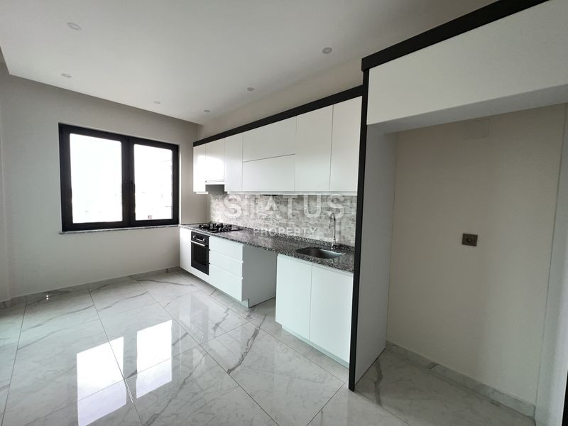 Three-room apartment in the center of Alanya in a residential complex of a premium developer. 125m2 фото 3