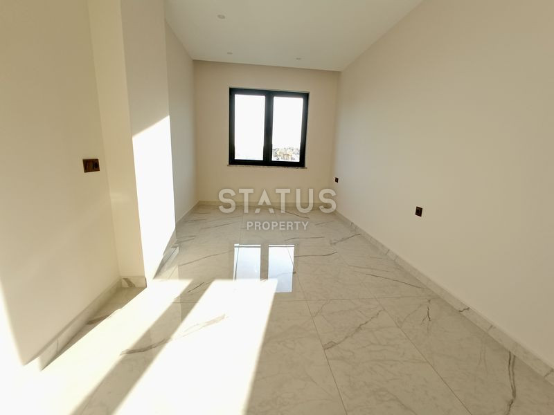 Three-room apartment in the center of Alanya in a residential complex of a premium developer. 125m2 фото 5