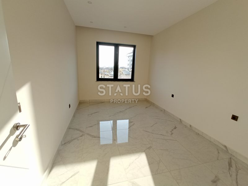 Three-room apartment in the center of Alanya in a residential complex of a premium developer. 125m2 фото 6