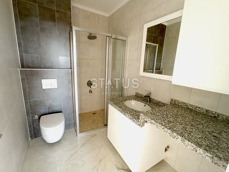 Three-room apartment in the center of Alanya in a residential complex of a premium developer. 125m2 фото 7