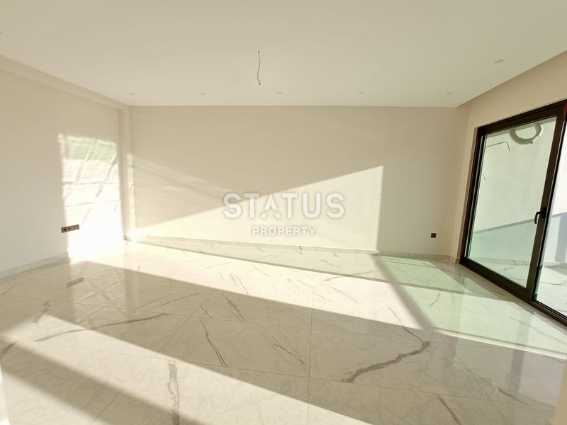 Three-room apartment in the center of Alanya in a residential complex of a premium developer. 125m2 фото 8