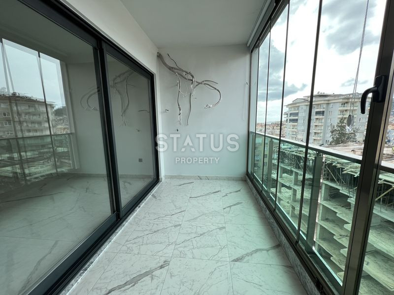 Three-room apartment in the center of Alanya in a residential complex of a premium developer. 125m2 фото 11