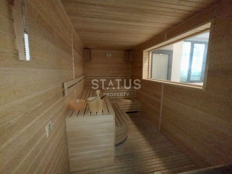 Three-room apartment in the center of Alanya in a residential complex of a premium developer. 125m2 фото 15