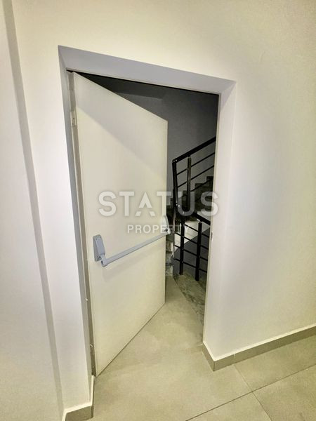 Three-room apartment in the center of Alanya in a residential complex of a premium developer. 125m2 фото 19