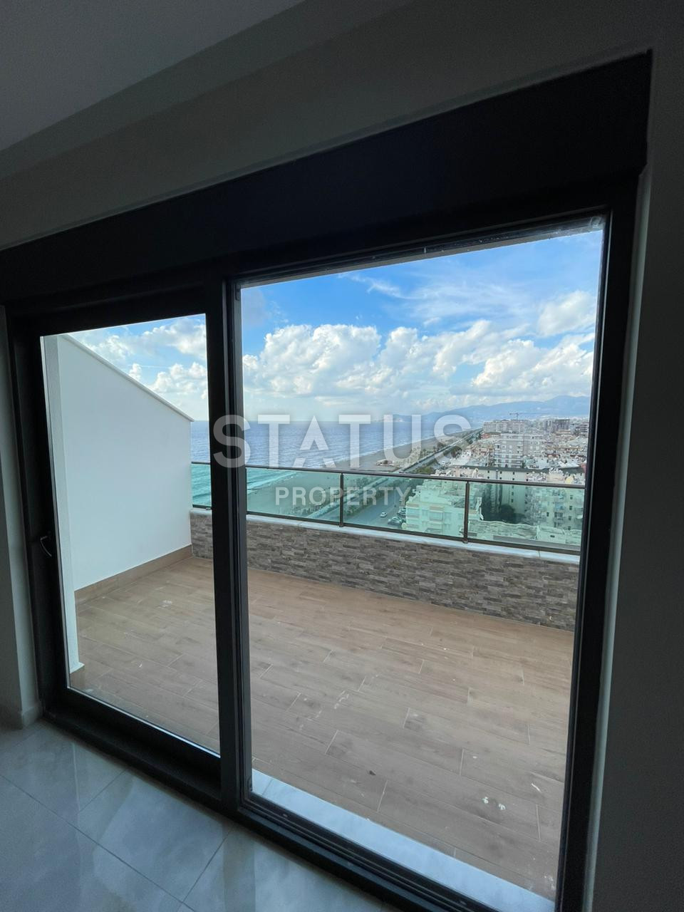 Пятикомнатный дуплекс на первой береговой линии в районе Махмутлар, 210м2 фото 3